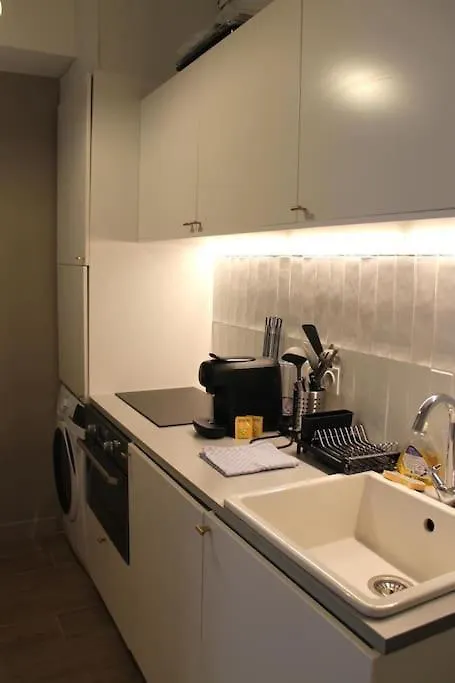 Apartment Le Parisien Gares De L'est Et Du Nord