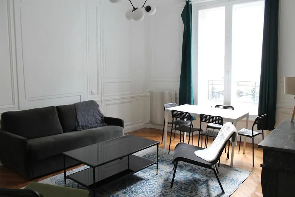 Le Parisien Gares De L'est Et Du Nord Apartament